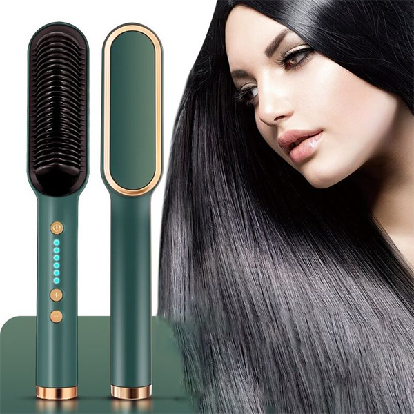 Lược điện 5in1 tạo kiểu tóc đa năng máy sấy kiêm lược điện duỗi uốn tự động  cao cấp 3 mức chỉnh nhiệtĐảm bảo chất lượng trong một năm  MixASale