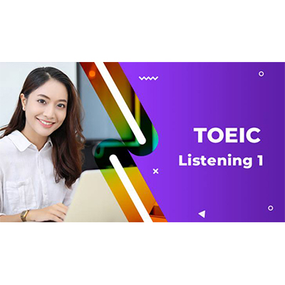 TOEIC Listening 1